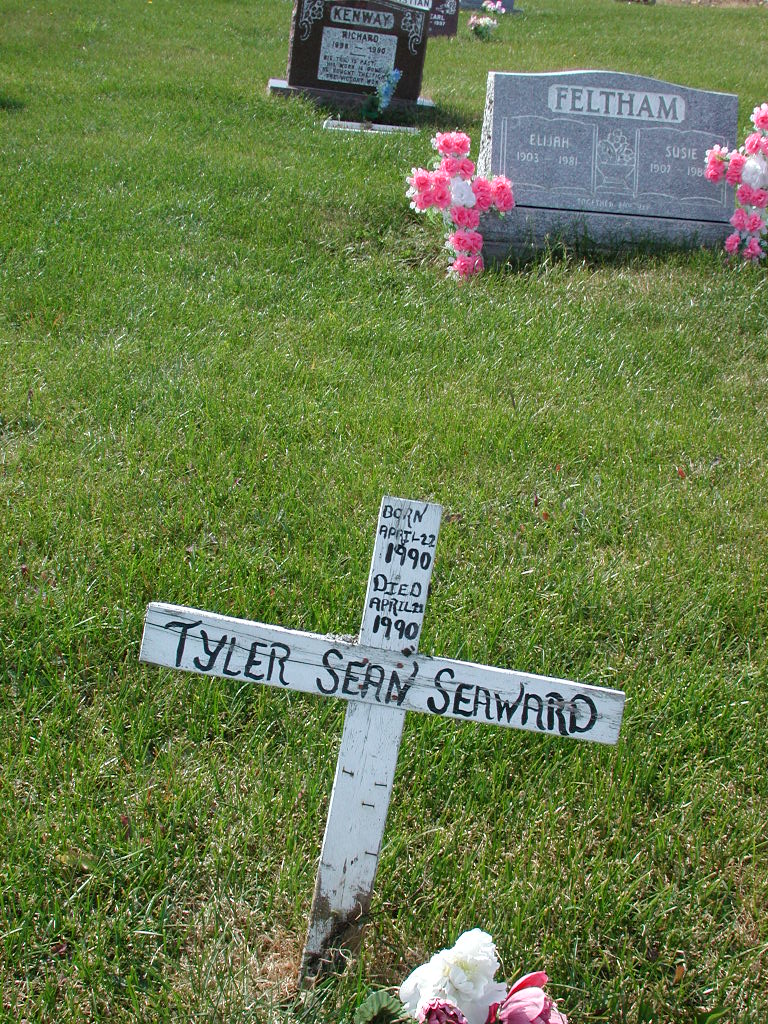 Headstone